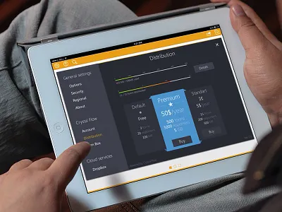 Pricing design grid interface ipad nexticy packages pricing table ui