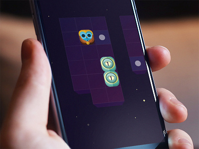 Gamez animation color colors design game games interface puzzle space ui user ux