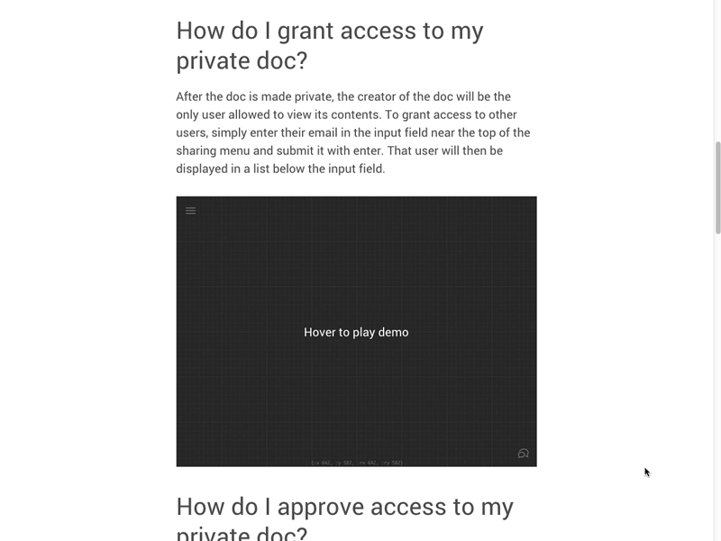 Animated Blog Demos animated blog demos simple ui ux