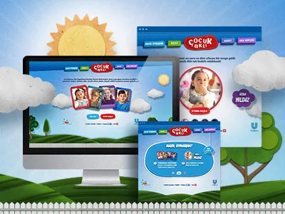 OMO - Çocuk Aklı app burak canpolat dec85 facebook kids omo unilever