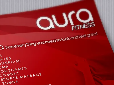 Aura Fitness toddnetworks