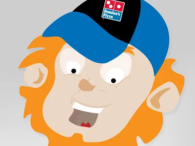 Dominos Leprechaun toddnetworks