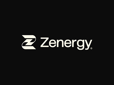 Zenergy© Logo Design brand branding design electricity energy green energy icon logo logo mark logodesign minimal power renewable smart logo solar strength z letter