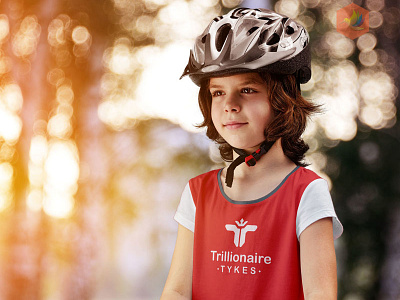 TT Kids Clothing Branding branding kids clothing logo design