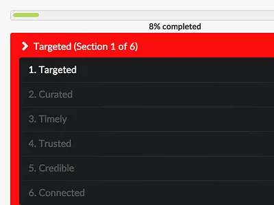 Needle Mobile Survey mobile