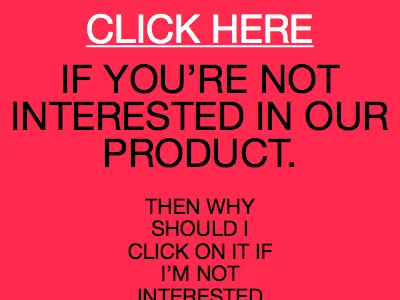 CLICK HERE Quote colors design message quote quotes text typo typography ui ux visual voice