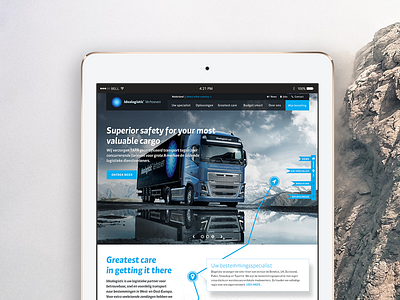 Idealogistic digital identity logistic