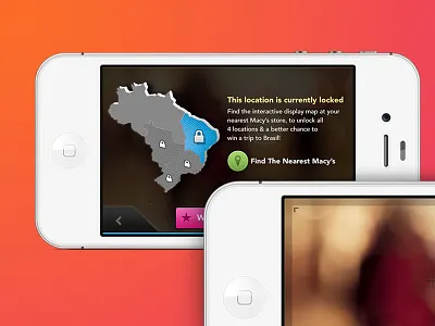 Macy's - Brasil augmented reality brasil brazil interactive macys