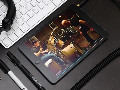 Mobile movie interface app client concept interface ipad mobile movie ui ux