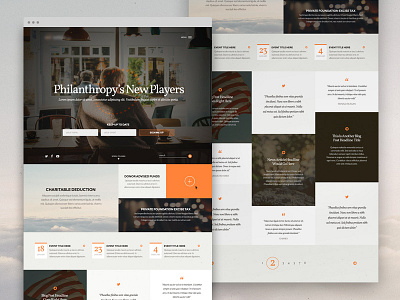 Charitable Giving Site charitable charity giving home philanthropy web