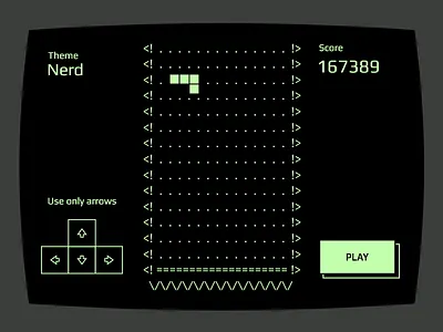 Open Source Tetris arrows atari candy flat game gameboy github open retro source tetris video