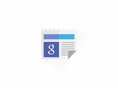 Google News android animation gif google lollipop material design news