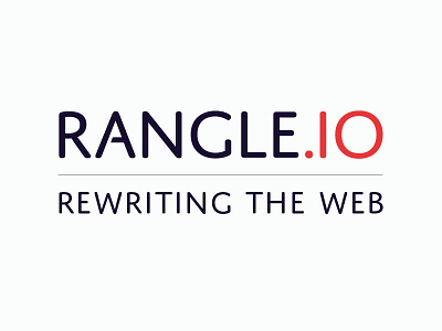 Wordmark Dribbble strapline wordmark