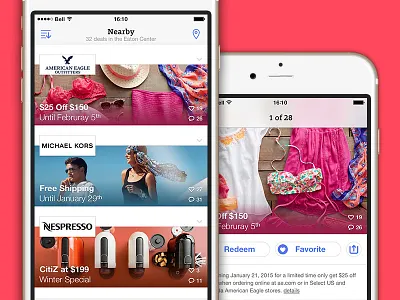 Wanit 1.0 american eagle outfitter coupons deals ios iphone michael kors nespresso