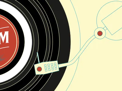 Holiday Card Illustration/Design art direction creative direction graphic design illustration ui ux