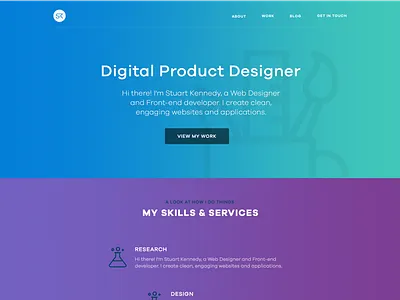 New Portfolio