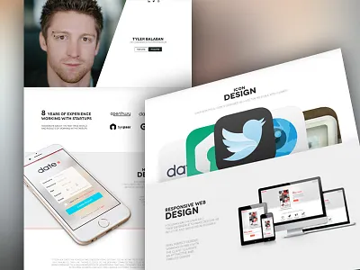 Portfolio Update photoshop portfolio update website