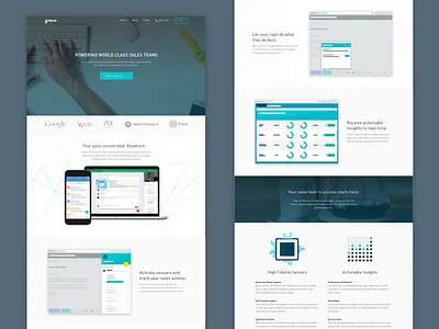 A New Groove branding graphic groove homepage landing page marketing redesign website