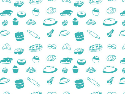 Texture for packaging bakery biscuits cake celiachia packaging paper pattern sweets texture