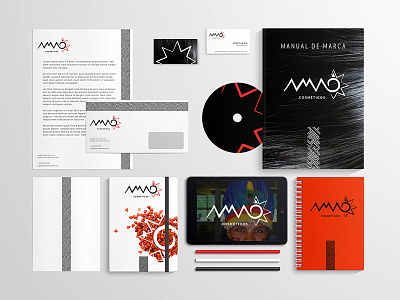 Amaô - Academic project brazilian design graphic indian photo reference spices