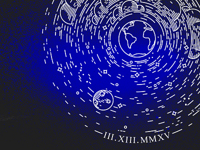 Made New graphic clouds day earth moon real pixels sun vector