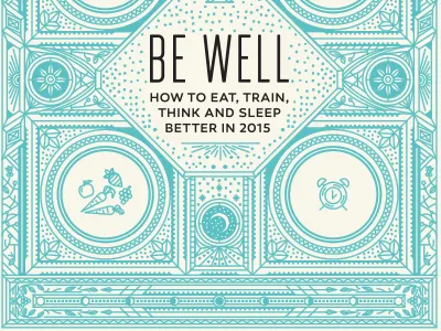Be Well be well line sleep training wellness