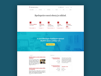 Hospital Liberec first aid health hospital medicine