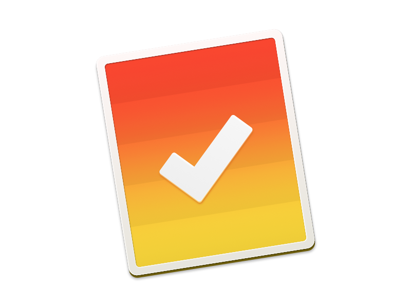 Clear for Mac Icon Replacement app capitan clear el el capitan icon mac os x realmac yosemite