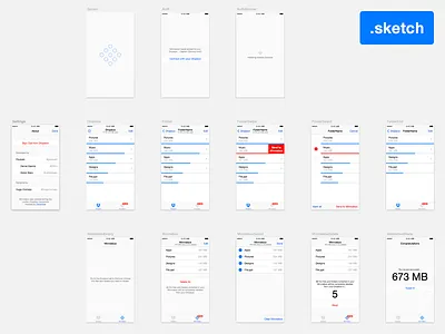 Minniebox dropbox ios iphone sketchapp