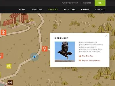 Sibley Explore Custom Map art map nature overlay texas trail