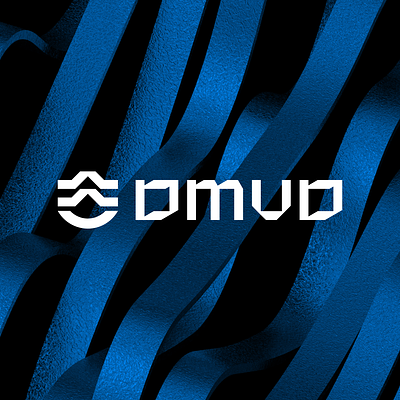 DMVD Brand Identity Design - Case Study brand and identity branding graphic design logo