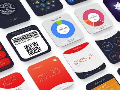 Alipay Apple Watch APP Conceptual Design alibaba alipay apple watch conceptual design ui
