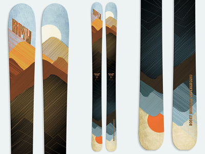 Bls 2016 ski graphics skis winter