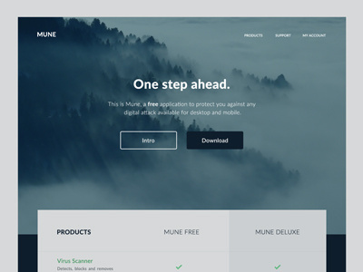 Web design app application clean design home landing minimal page ui web webdesign