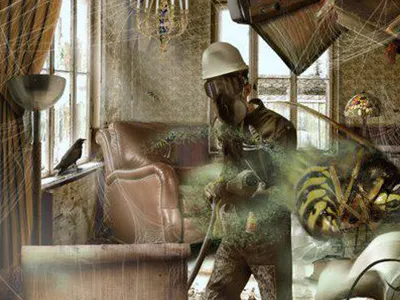 Lo faresti a casa tua?