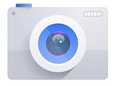 WIP new app icon for Nexus Camera App for Android android app camera lesns sketch