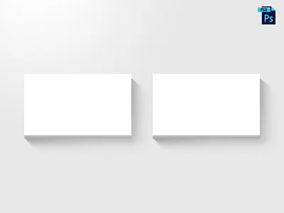 Business Cards Template PSD business card cards design free freebie minimal mock up photoshop prototype psd stationery template