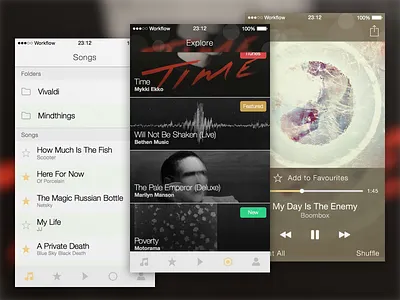 Organising Workflow For IOS - Preview Sketch File article download freebie ios medium reading sketch workflow