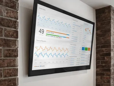 Dashboard analytics dashboard data hackathon ui widget