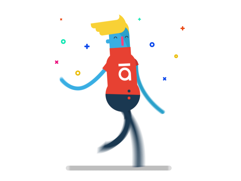 Happy dude ae animation draft giveaway