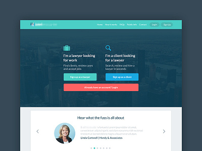 The web product and landing page interaction landing page marketplace ui web design web product