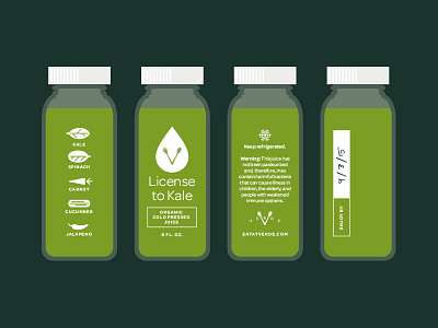 License to Kale