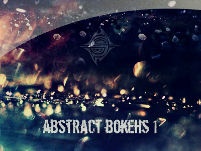 15 Textures - Abstract Bokehs 1 abstract art background bokehs colorful layer mixed media structure texture wallpaper