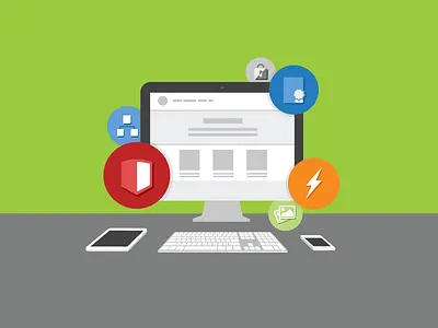 Features Bubble Icons apple flat icons mac macbook