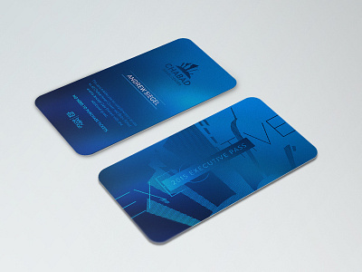 ChabadIC Executive Member Card cards center chabad exclusive israel membership metal