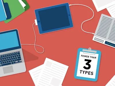 Interop 2 blue computer connected desk ipad iphone medical phone table tablet technology