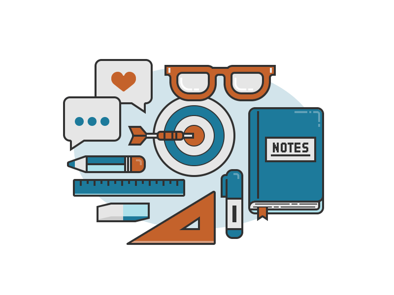 New ID Icons icons id identity logo portfolio