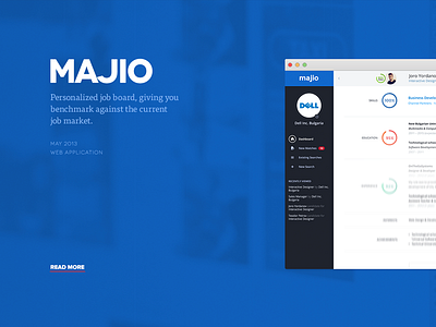 Cover Image M ai careers cover dashboard data hr majio stats