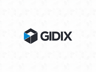 GIDIX Logo for v8 gidix logo nexa polygon v8
