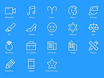 Classification Icon - 2 diamond history icon internet law photoshop religion